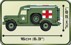 Bild von Cobi 1942 Ambulance Dodge WC-54 US Army WWII Baustein Set 2257